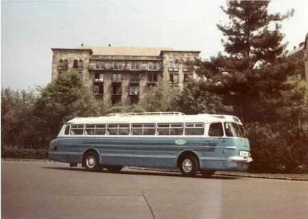 Автобусы 70 годов