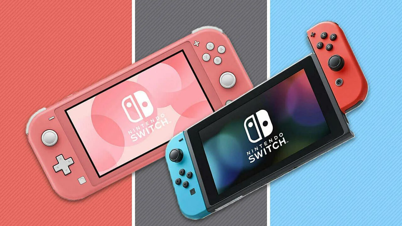 Нинтендо свитч Лайт. Портативная консоль Нинтендо свитч. Nintendo Switch и Nintendo Switch Lite. Нинтендо свитч 1.