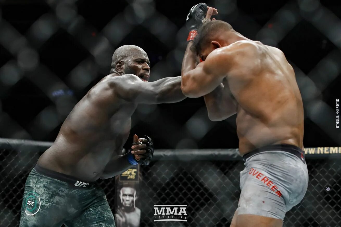 Ufc on espn 55