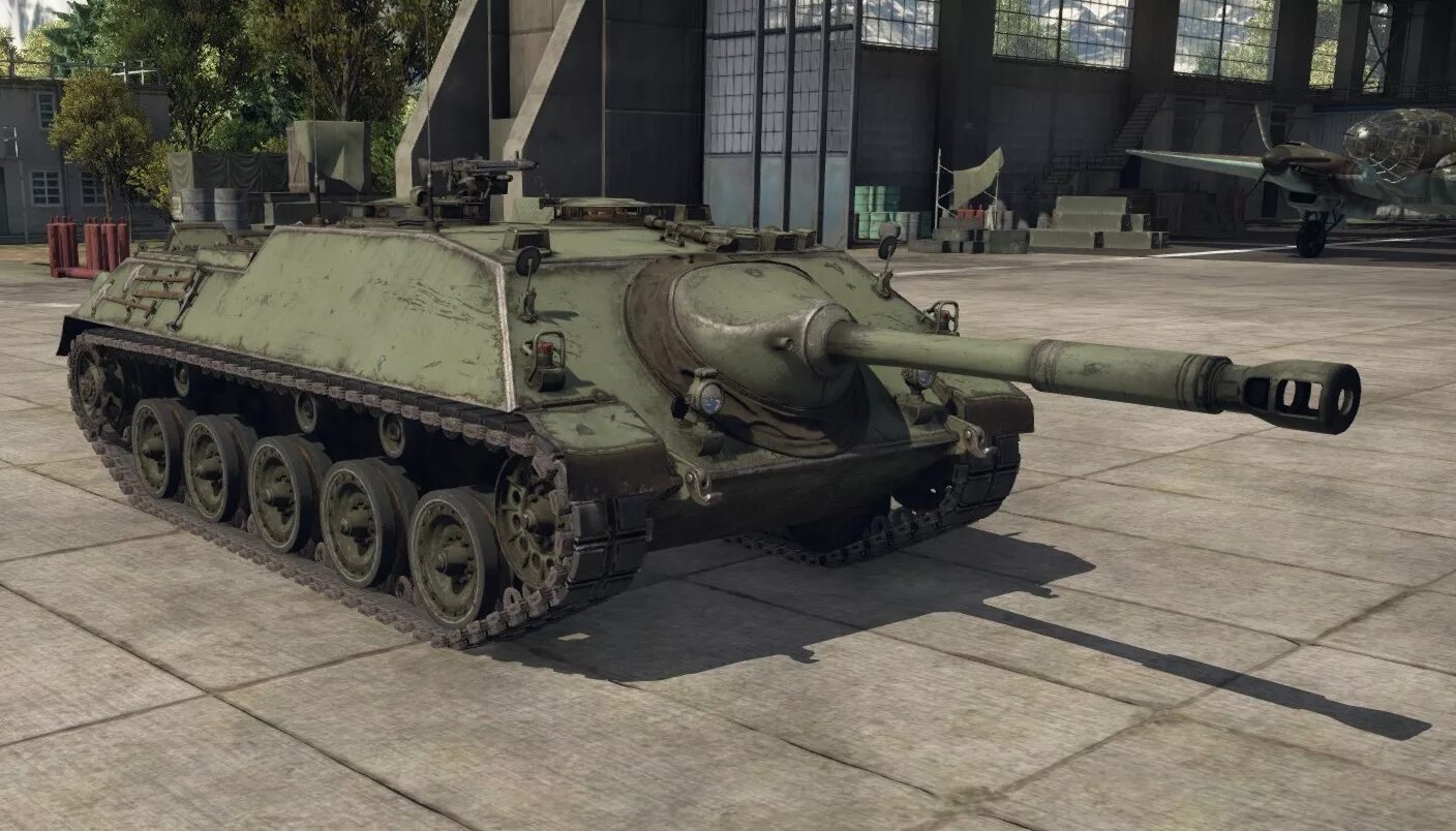 Jpz 4 5. Jpz 4 5. Кабриолете" сау из вар тандер. Kanonenjagdpanzer 4-5. Jagdpanzer 105.