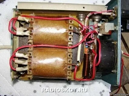 Трансформаторы зарядных