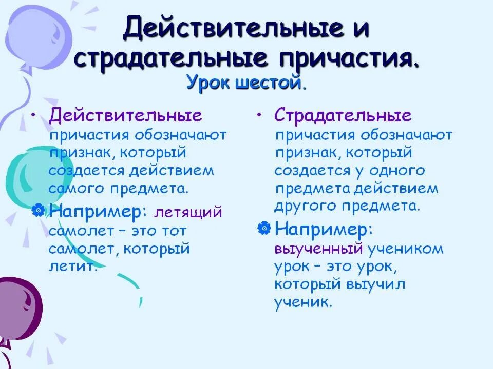 Как отличить страдательное от действительного. Действительные причастия и страдательные причастия правило. Страдательное Причастие и действительное отличия. Действительны и стрпдателтные причастиях. Действ страдательное Причастие.