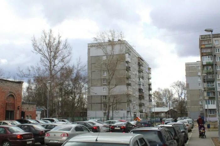 Улица авангардная нижний новгород