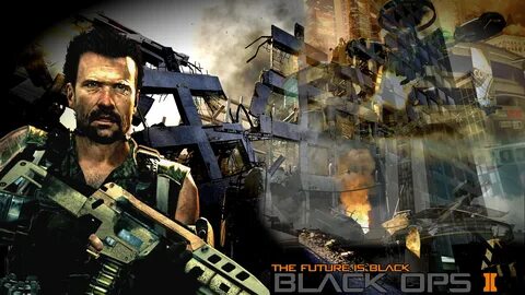 Установить black ops