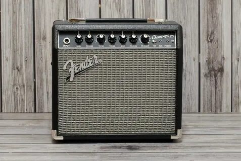 Fender champion