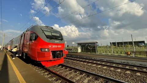 Завтра поезд из саратова