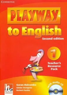 Playway to english cd