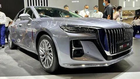 Hongqi hs5 new