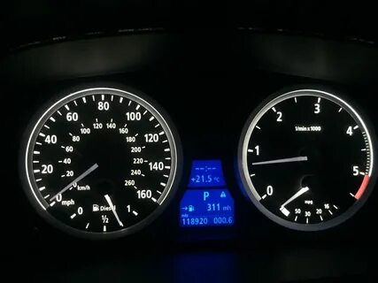 Время bmw