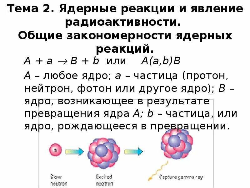 Ядерная реакция кислорода. Ядро атома атомные реакции. Закономерности ядерных реакций. Радиоактивность ядерные реакции. Основы ядерной физики.