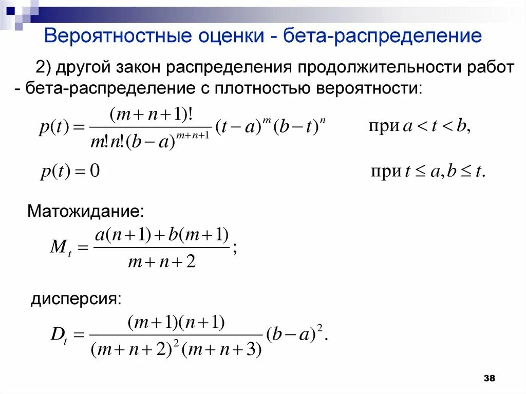 Функция плотности бета распределения. Бета распределение случайной величины. Функция вероятностей бета распределения. Бетта функция распределения.