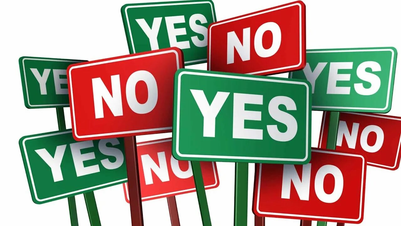 Yes but it was difficult. Yes no человек. картинка yes no. таблички yes no. опрос yes no.