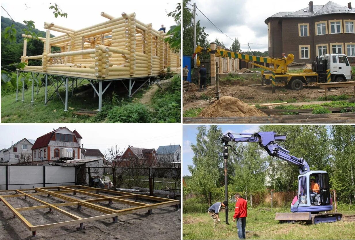 Винтовые сваи вручную. Винтовые сваи для ручного вкручивания. Свайный фундамент. Свайный столбчатый фундамент. R205 сваекрут.