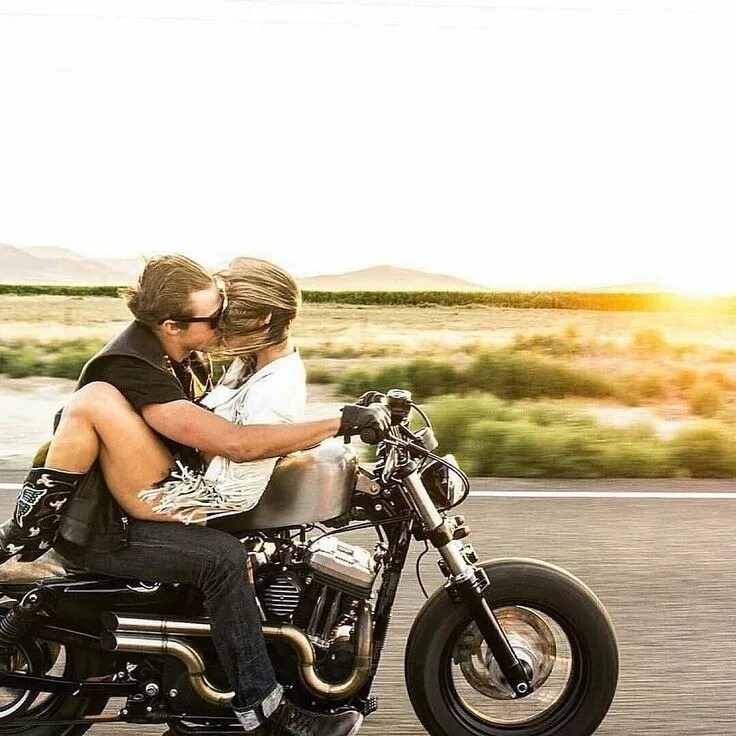 Pin on Motorcycle girl