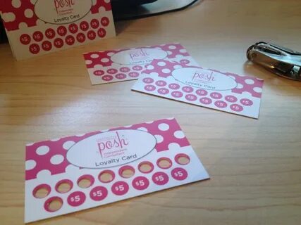 Strip cards