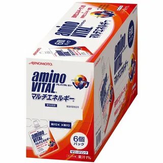 Amino vital