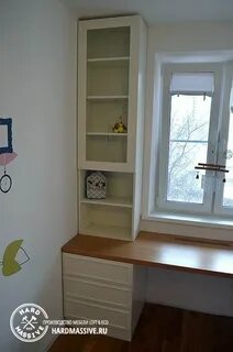 Детские встроенные в окно