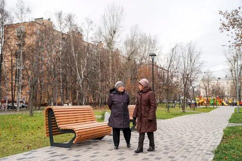 Перовский парк