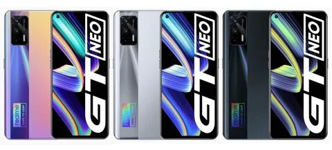 Характеристики realme gt 3