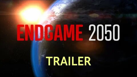 Конец 2050