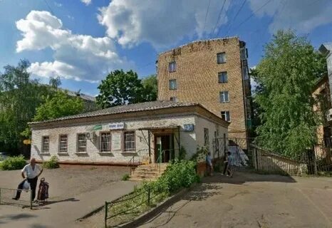 Никитинская улица 5