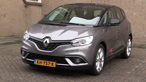 Renault scenic 2017