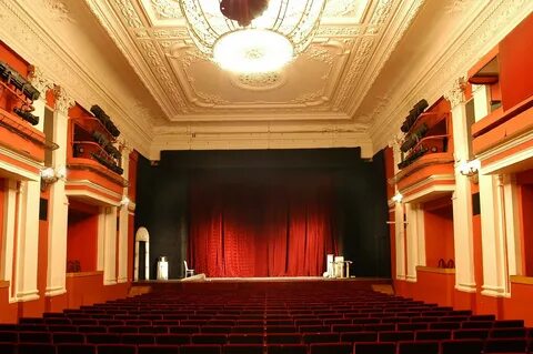 Московский Драматический Театр на Малой Бронной - Москва, Россия - где находится