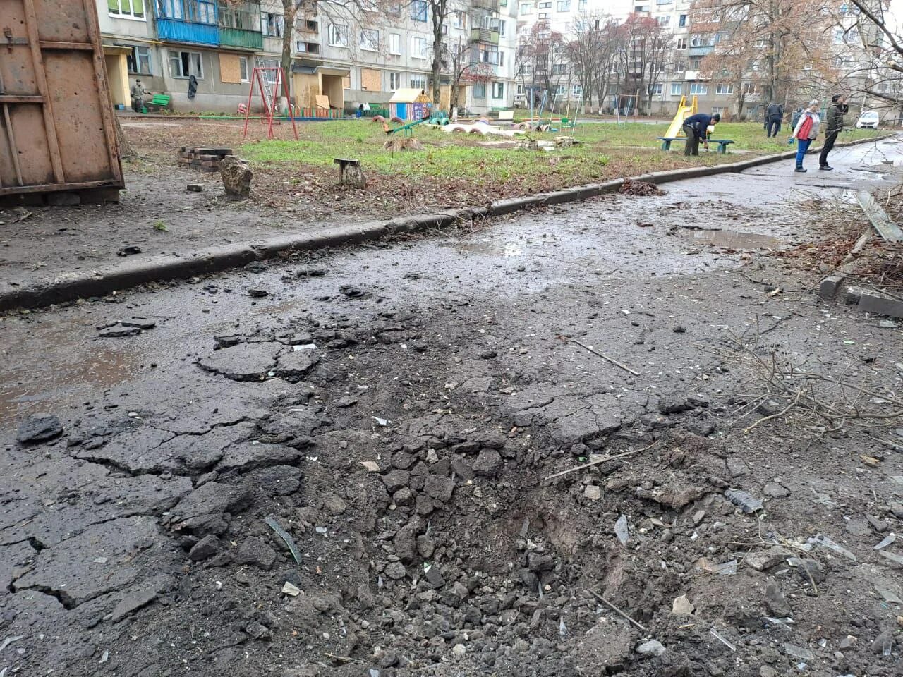 Что происходит в торецке донецкой