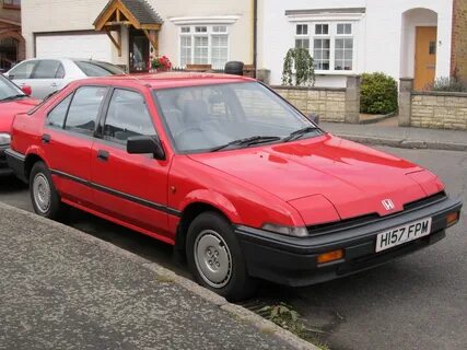 Honda 1990