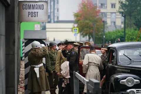 Какой снимают в калининграде