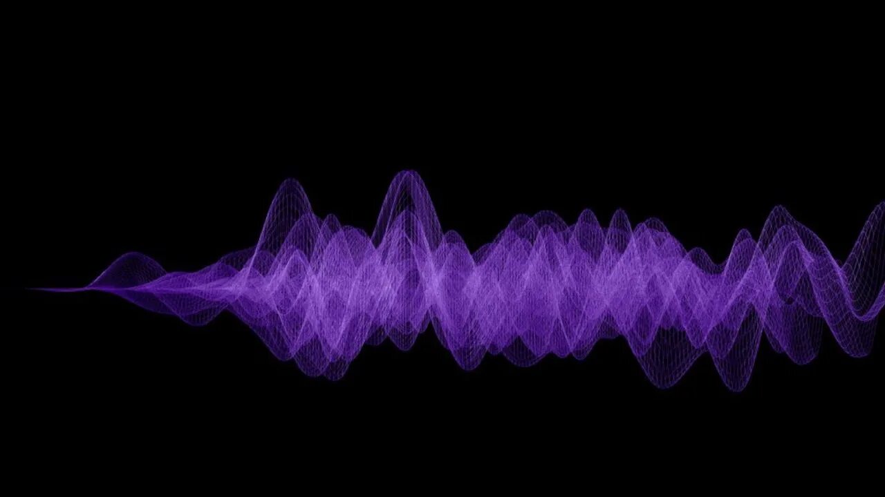 Sound waves is