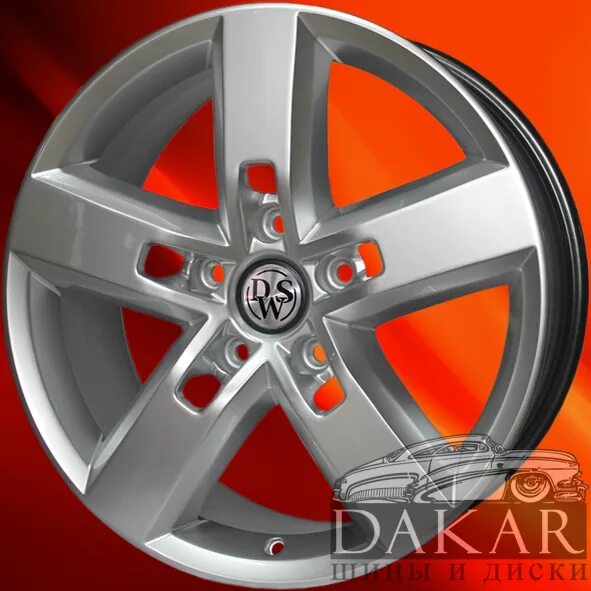 59 71. DWS VW-1346 8j-19" 5*130 59 71.6 HS. DWS VW-1346. Диски литые DWS VW-1346 8j-19 5x130 59 71.6 HS. Vw01346.