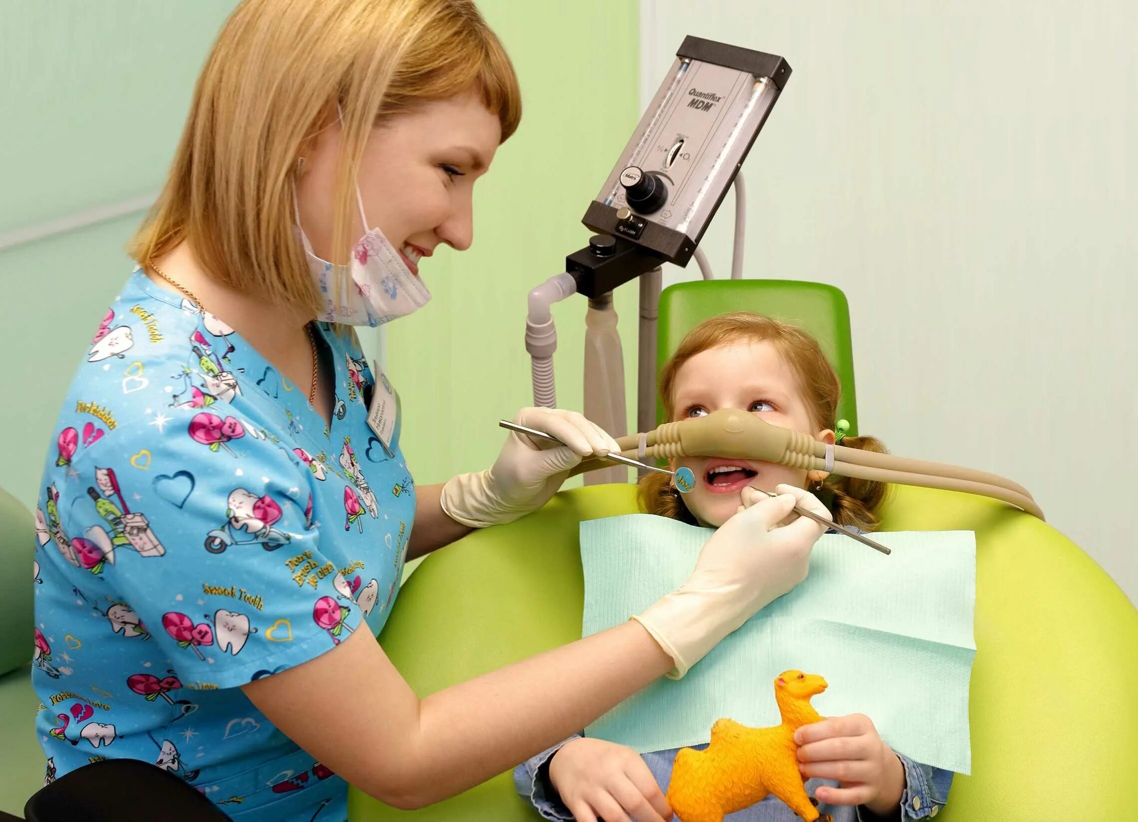 Детская стоматология Томск. Седация в стоматологии для детей. Анестезия для детей в стоматологии.