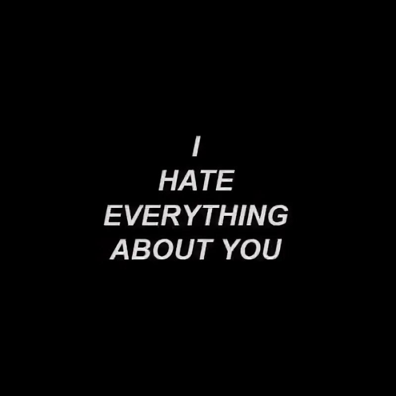 I hate everything about you перевод текста. I hate everything about you перевод текста