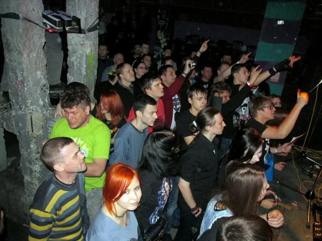 подземка ростов афиша