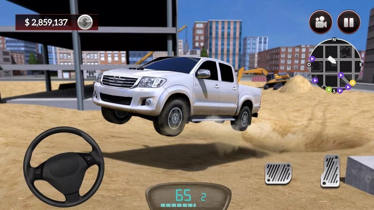 Drive simulator взломанные. Взломанные игры про машины. Симулятор на андроид. Игры про машины на андроид. Drive for Speed: Simulator.