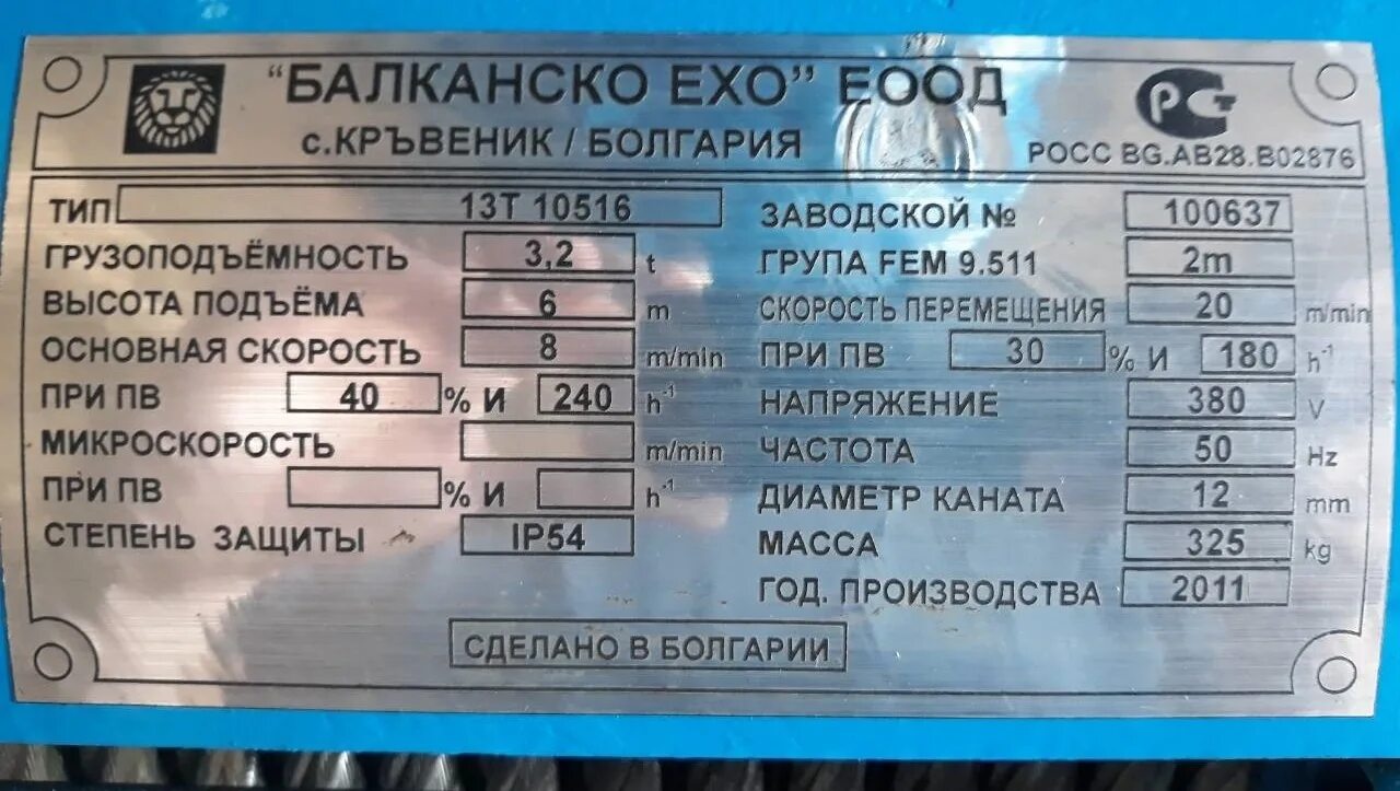 Г п 2 3