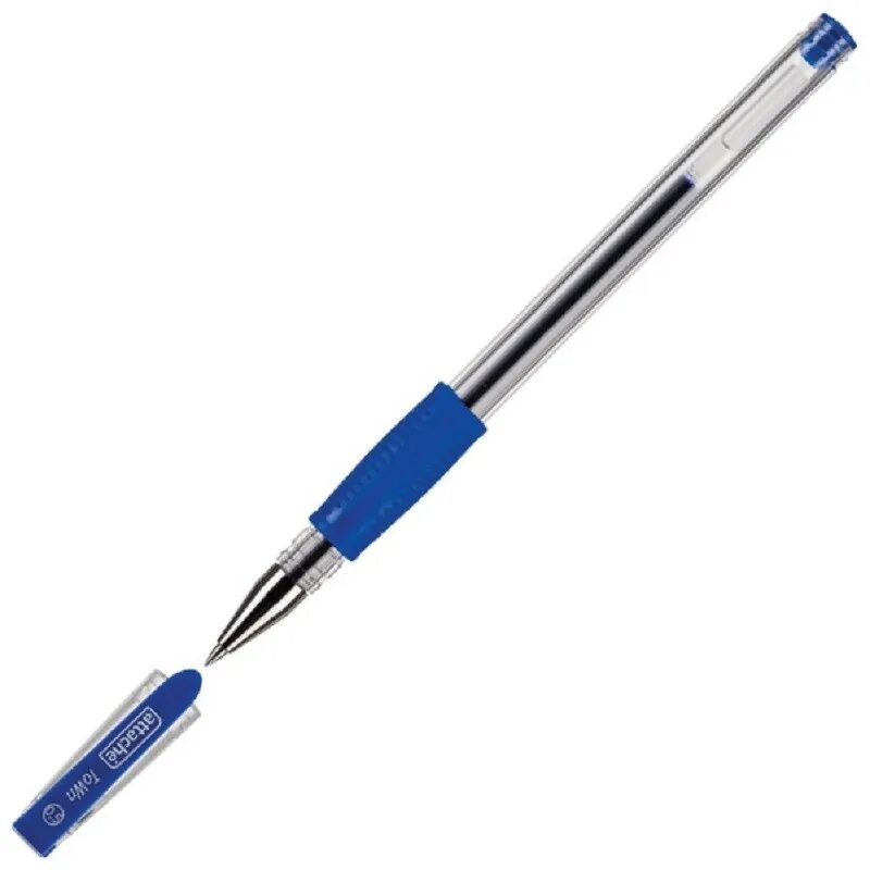 Ручка гелевая Attache Town синяя (толщина линии 0.5 мм). Ручка гелевая Attache Town 0,5мм с резин.манжеткой синий Россия. Ручка Attache 0.5mm. Ручка шариковая неавтоматическая Attache economy синяя (толщина линии 0.5 мм). Ручка attache 0.5