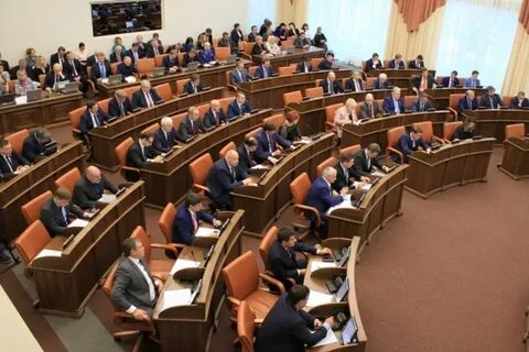 Законодательное собрание группировки