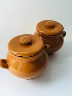 Горшочки для запекания в духовке