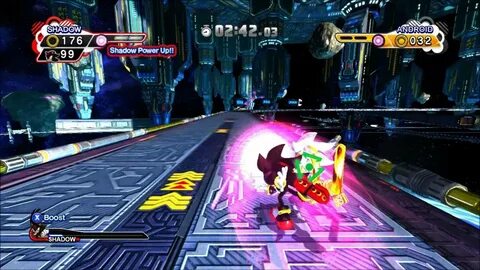 Shadow 5