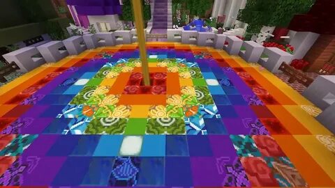 Colorful майнкрафт