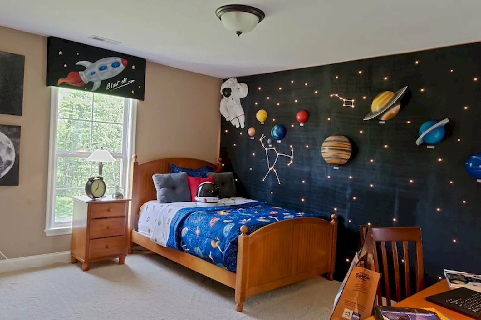 Детская space. Детская в стиле космос. Детская space. Детская space. Комната в космическом стиле для мальчика.