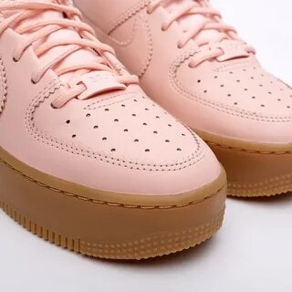 Nike air force 1 sage