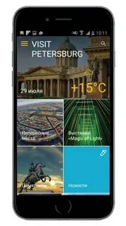 Visit petersburg