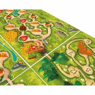 Настольная игра ежик