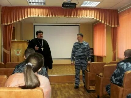 Колония 2 воронеж