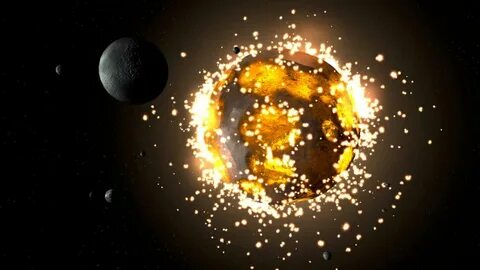 Universe simulator