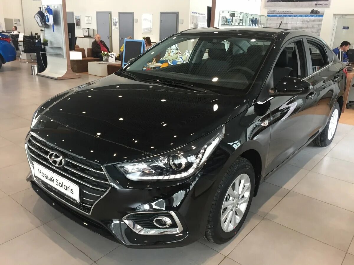 Хендай Солярис новый черный. Хендай Солярис 2019 новый черный. Hyundai Solaris 2017 черный. Хендай Солярис 2022 черный.