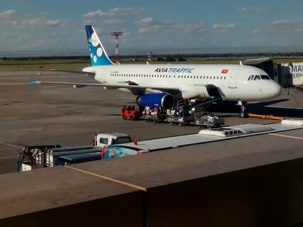 Avia traffic